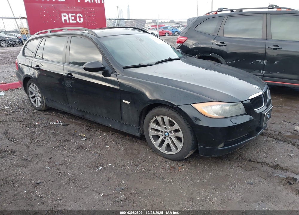 2006 BMW 325XIT VIN: WBAVT13536KW22340