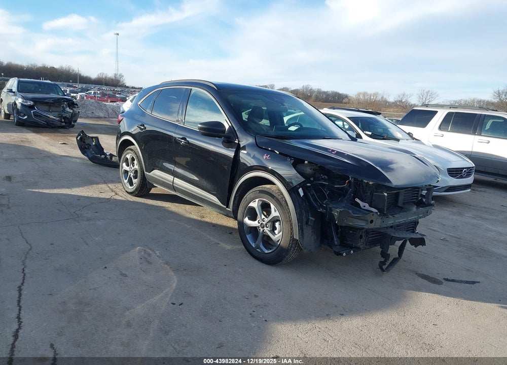 2025 FORD ESCAPE ST-LINE VIN: 1FMCU9MN1SUB18514