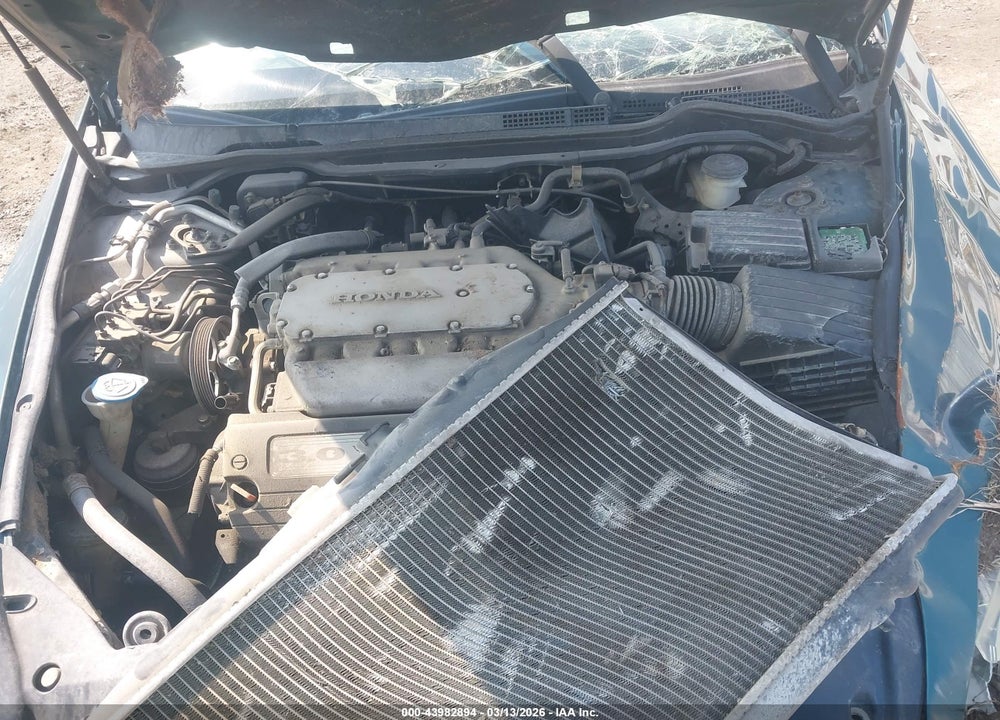 2003 HONDA ACCORD 3.0 EX VIN: 1HGCM66583A010895