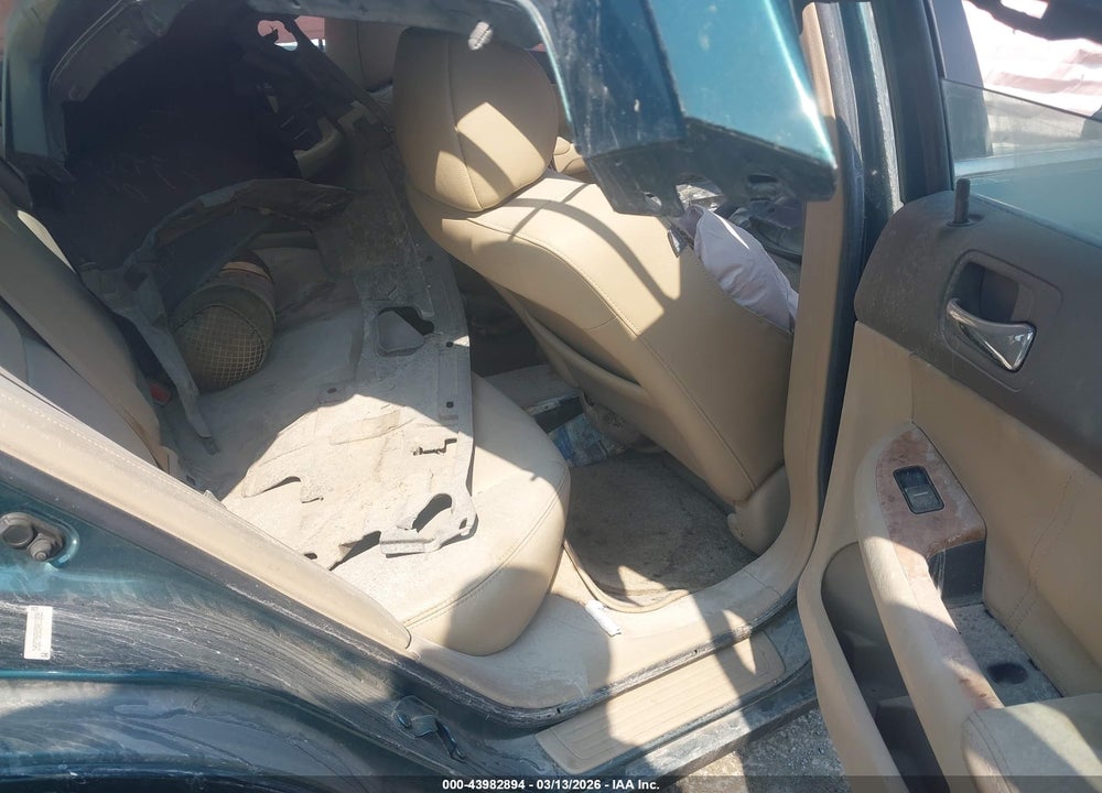 2003 HONDA ACCORD 3.0 EX VIN: 1HGCM66583A010895