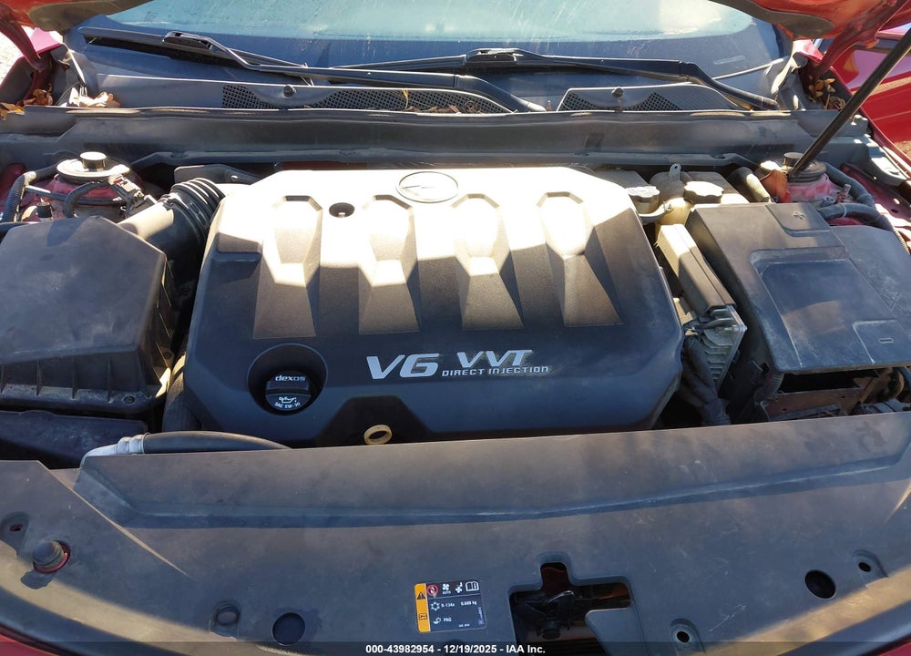 2014 CHEVROLET IMPALA 2LZ VIN: 1G1155S35EU145845