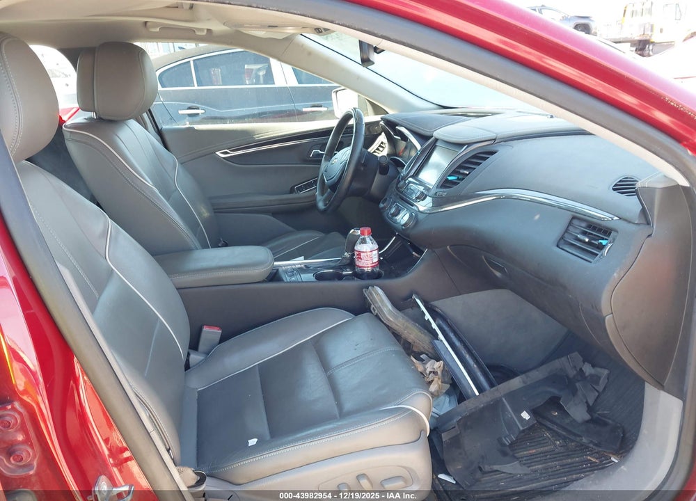 2014 CHEVROLET IMPALA 2LZ VIN: 1G1155S35EU145845