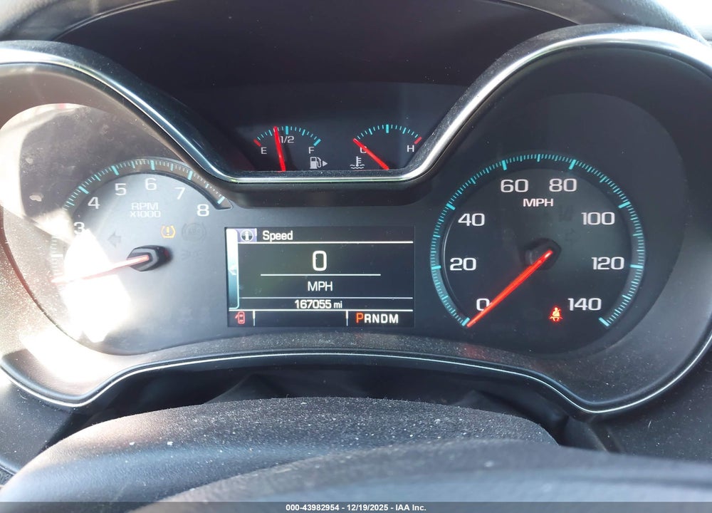 2014 CHEVROLET IMPALA 2LZ VIN: 1G1155S35EU145845