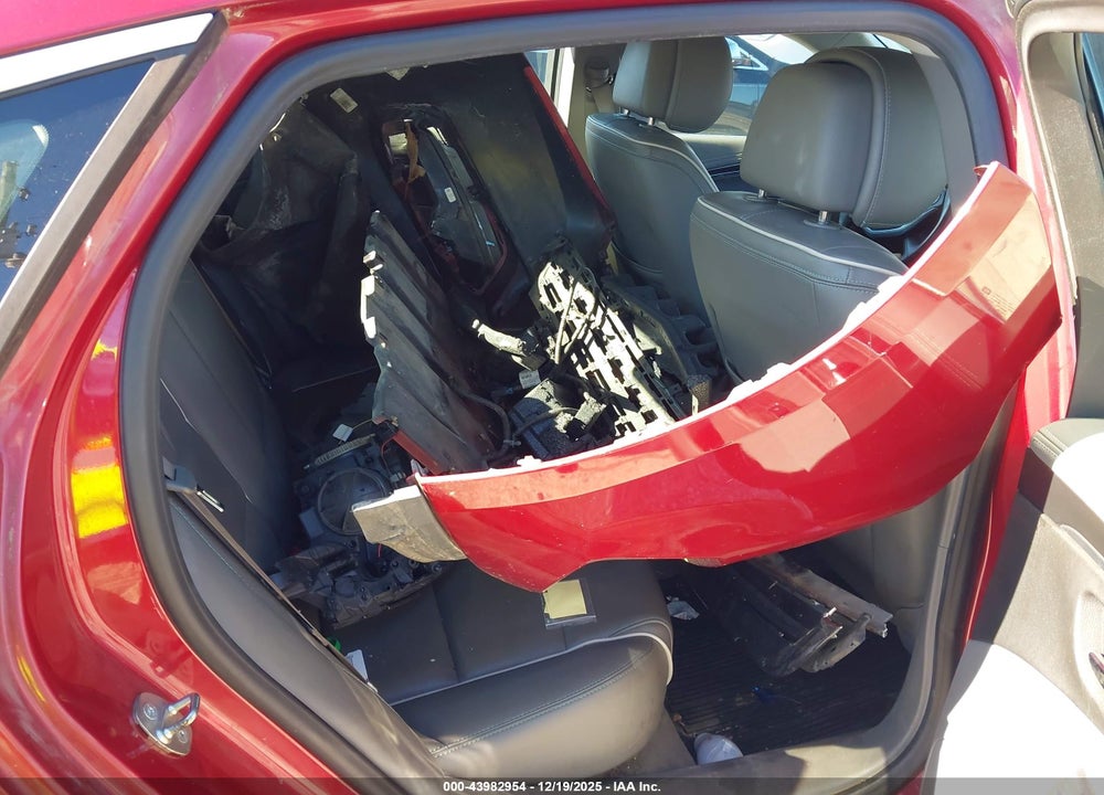 2014 CHEVROLET IMPALA 2LZ VIN: 1G1155S35EU145845