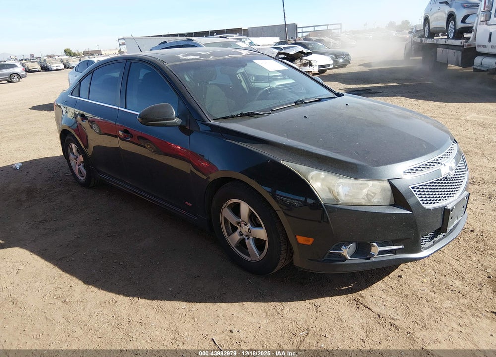 2013 CHEVROLET CRUZE 1LT AUTO VIN: 1G1PC5SB6D7168927