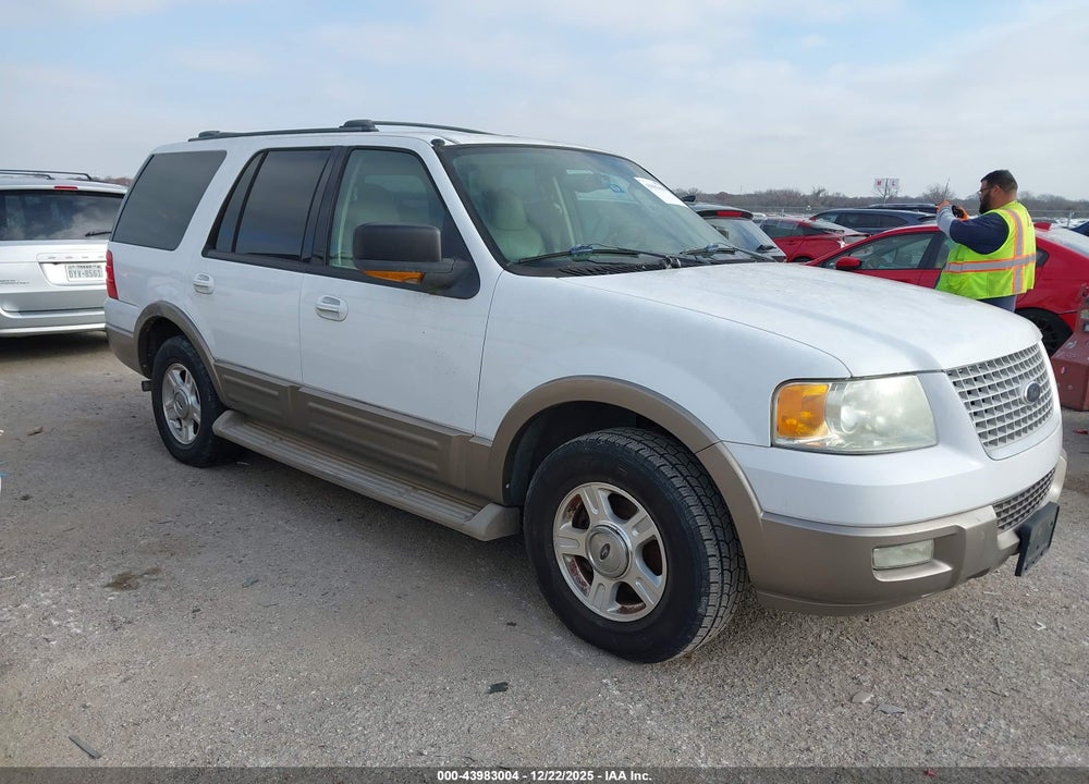 2004 FORD EXPEDITION EDDIE BAUER VIN: 1FMPU17L04LB49517