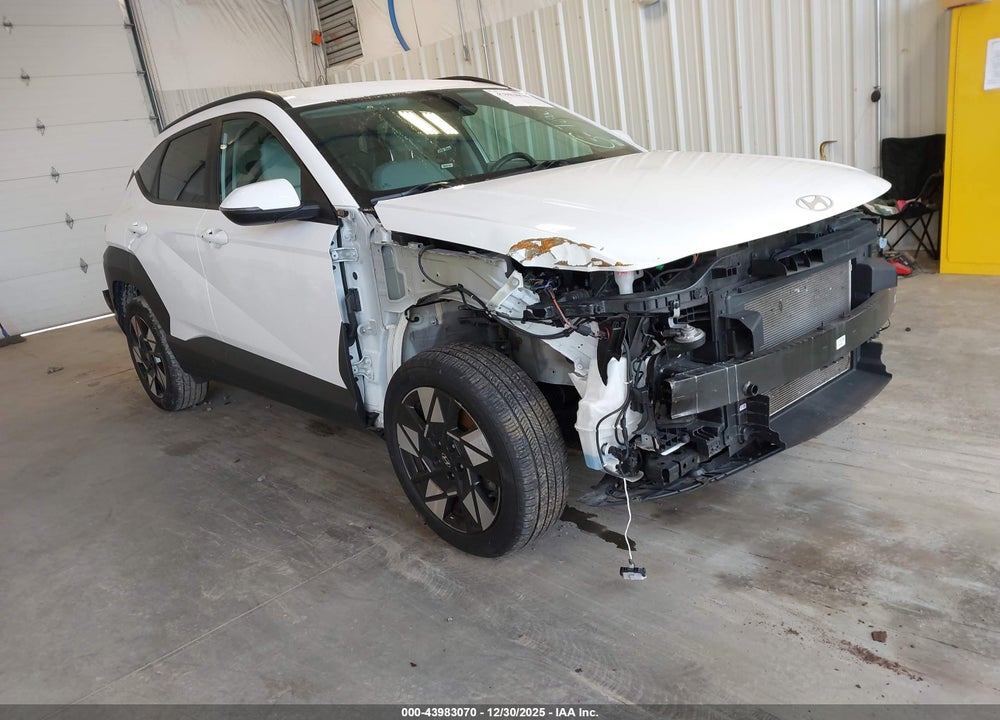 2024 HYUNDAI KONA SEL VIN: KM8HBCAB6RU181220