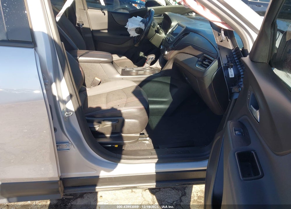 2022 CHEVROLET EQUINOX FWD RS VIN: 2GNAXMEV1N6145260