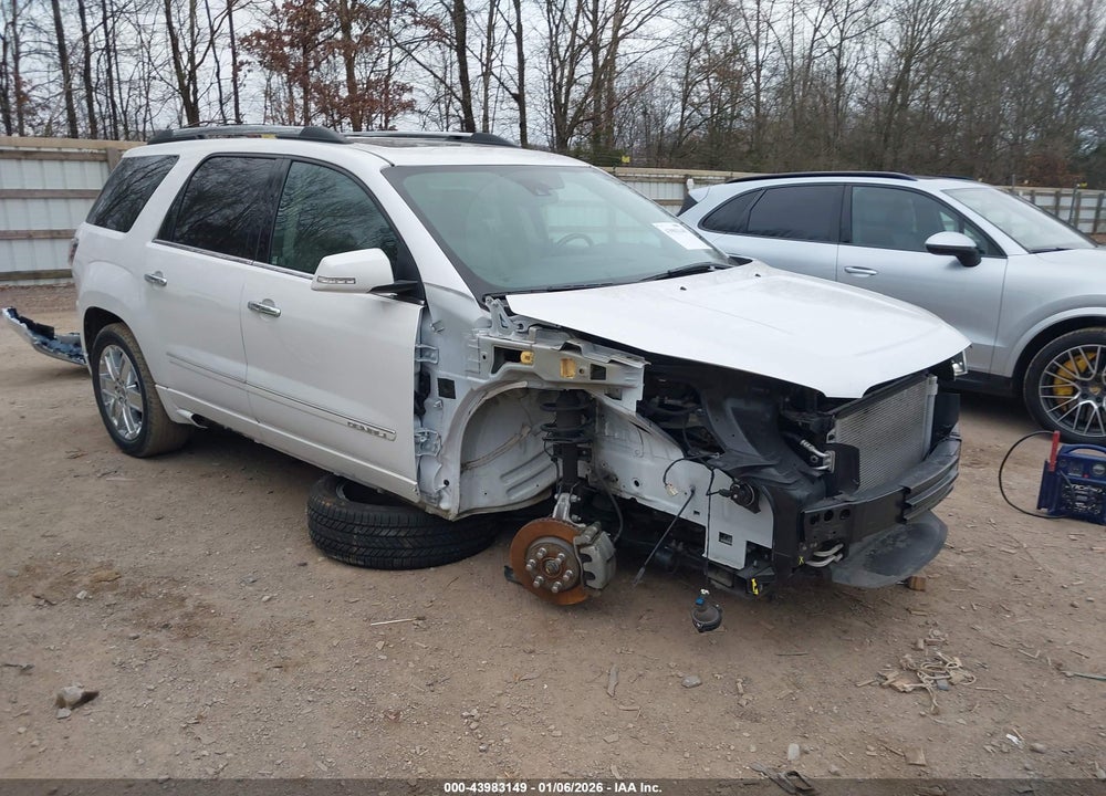 2016 GMC ACADIA DENALI VIN: 1GKKRTKD0GJ143099