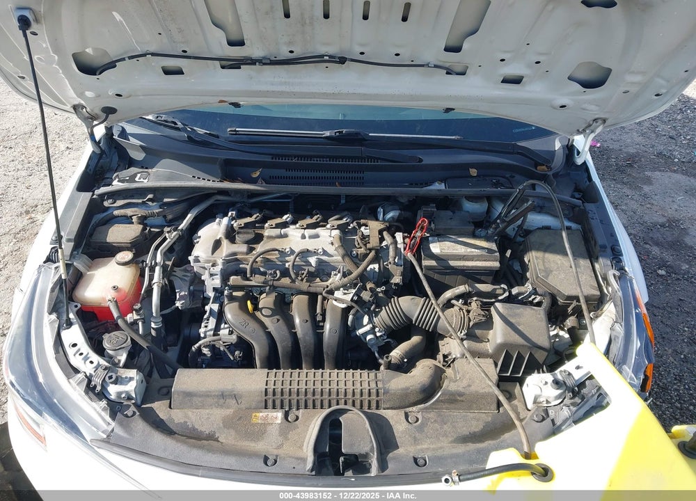 2020 TOYOTA COROLLA LE VIN: JTDEPRAE8LJ047212