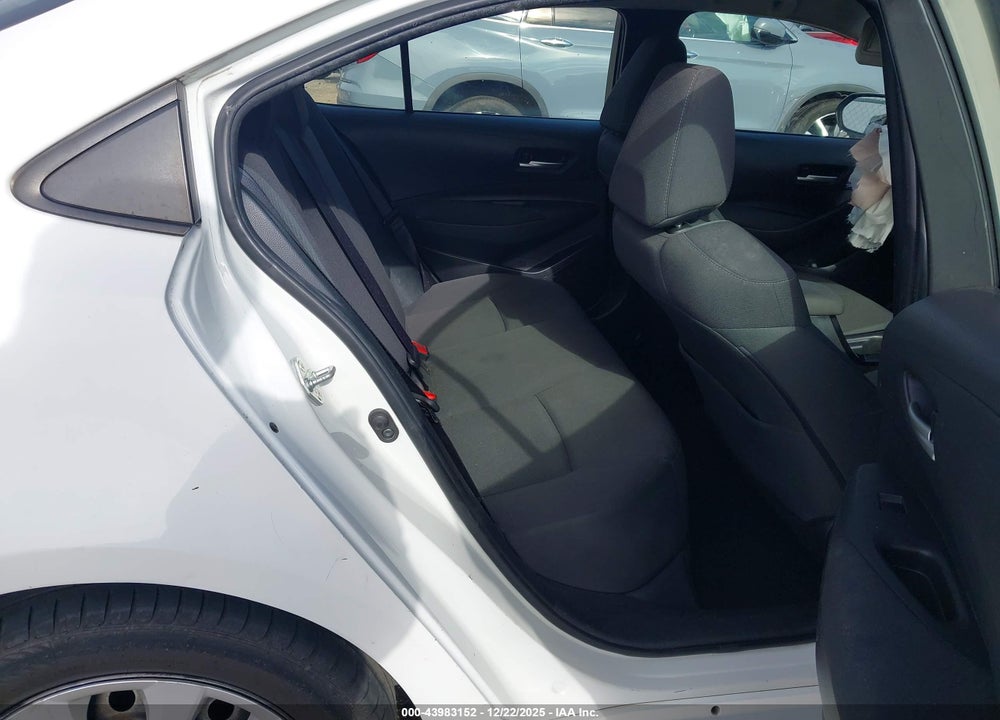 2020 TOYOTA COROLLA LE VIN: JTDEPRAE8LJ047212