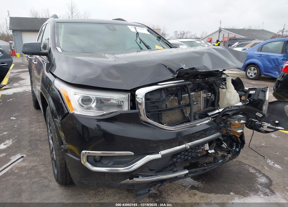 2017 GMC ACADIA DENALI VIN: 1GKKNXLS2HZ189083