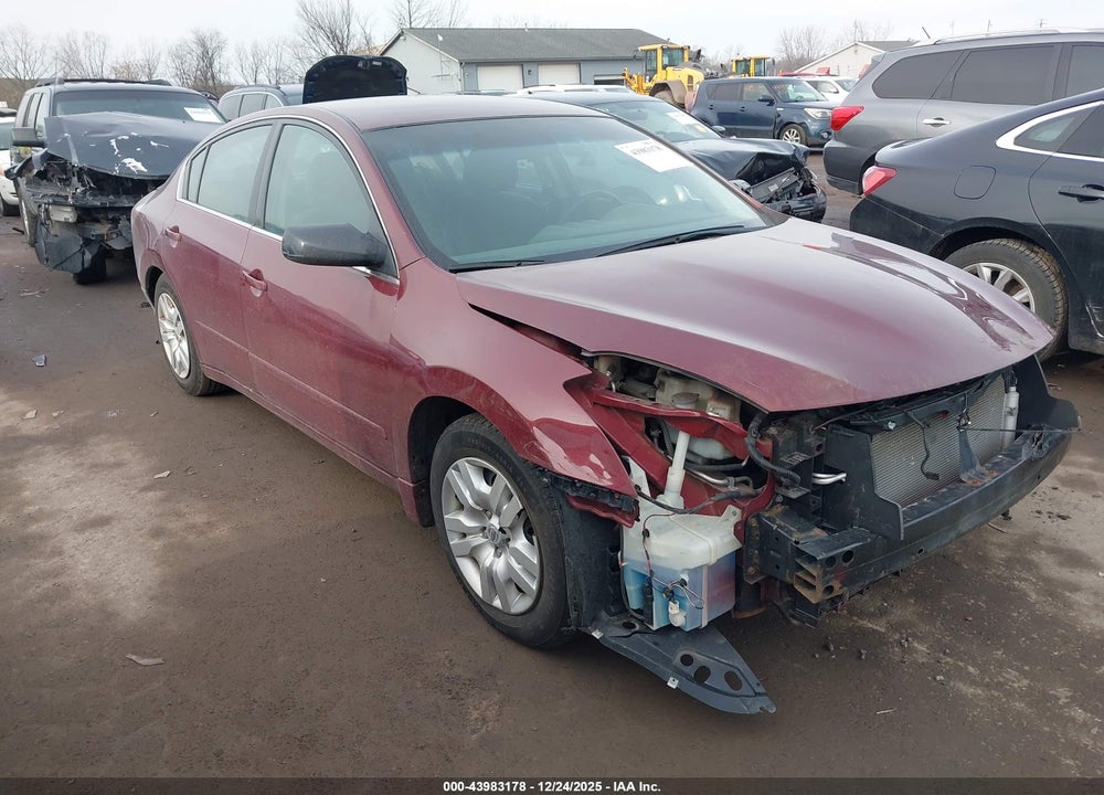 2010 NISSAN ALTIMA 2.5 S VIN: 1N4AL2AP6AN485516