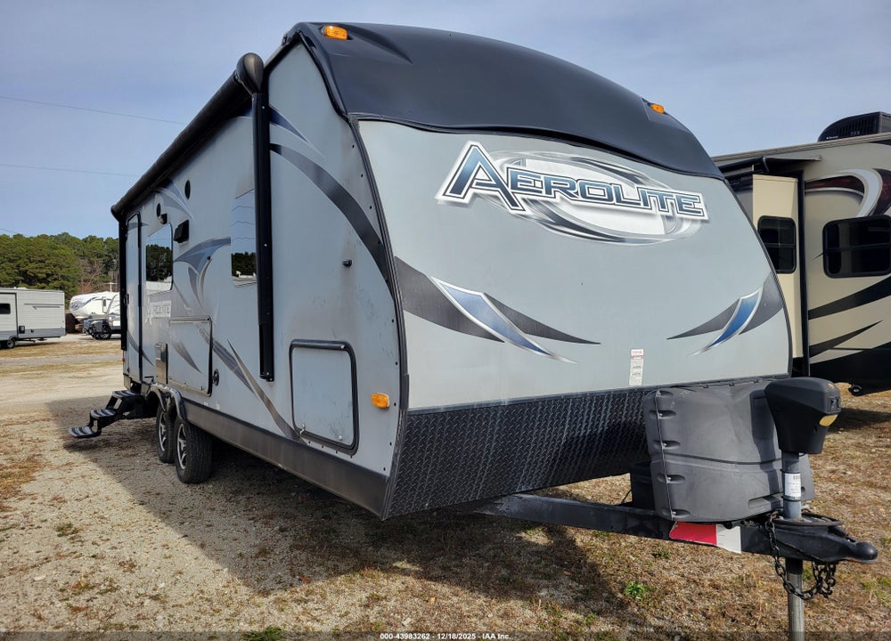 2014 AEROLITE 225RBSL VIN: 47CTAEM20EK174437