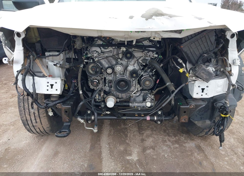 2024 NISSAN FRONTIER S 4X4 VIN: 1N6ED1EK9RN646113