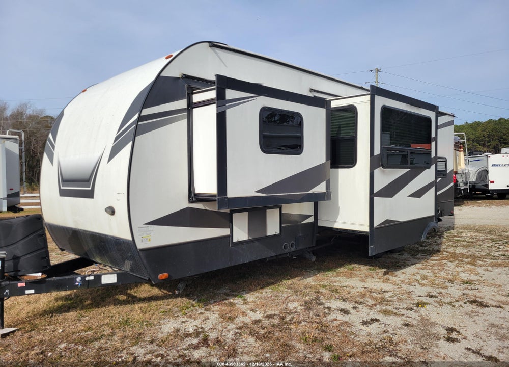 2020 KEYSTONE IMPACT VIN: 4YDT29V21LF815330