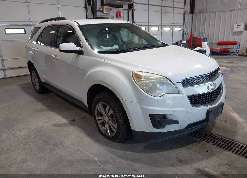 2014 CHEVROLET EQUINOX 1LT VIN: 2GNFLFEK6E6299191