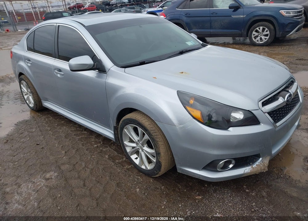 2013 SUBARU LEGACY 3.6R LIMITED VIN: 4S3BMDL63D2003229