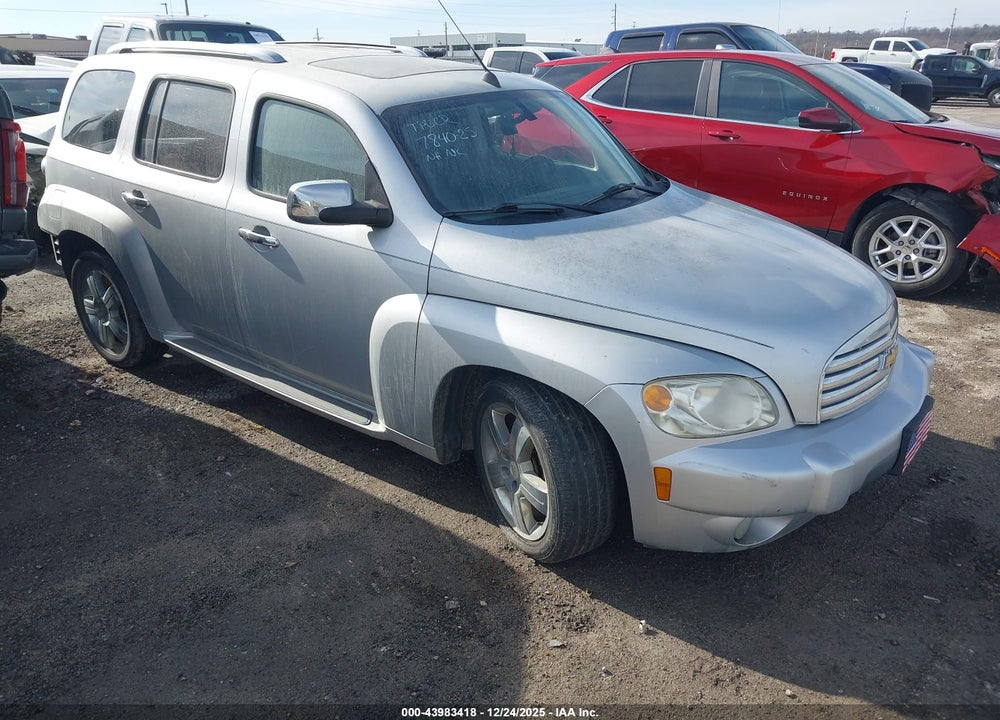 2010 CHEVROLET HHR LT VIN: 3GNBACDV3AS618881
