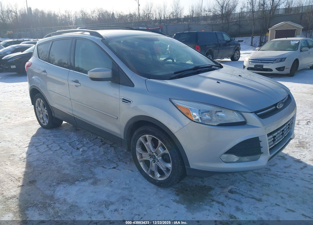 2013 FORD ESCAPE SE VIN: 1FMCU9G94DUA72033