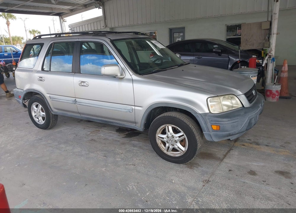 2001 HONDA CR-V EX VIN: JHLRD18691C046536