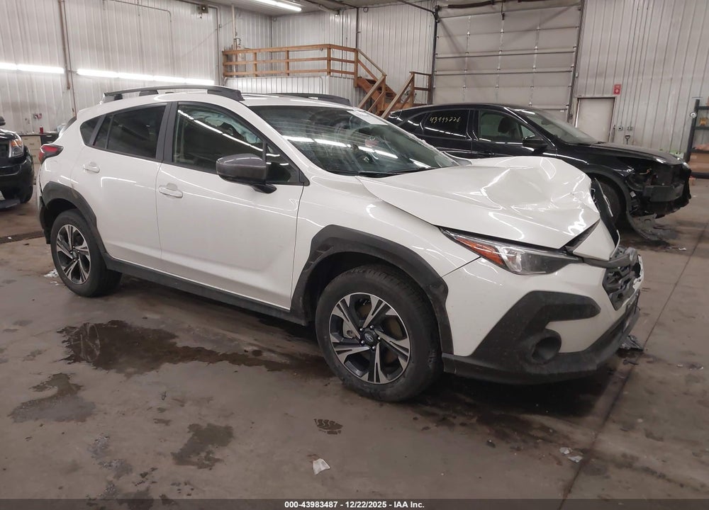 2025 SUBARU CROSSTREK PREMIUM VIN: JF2GUHDC2SH299258