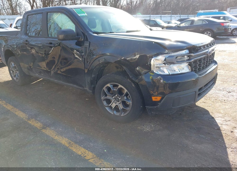 2022 FORD MAVERICK XLT VIN: 3FTTW8E3XNRA19451