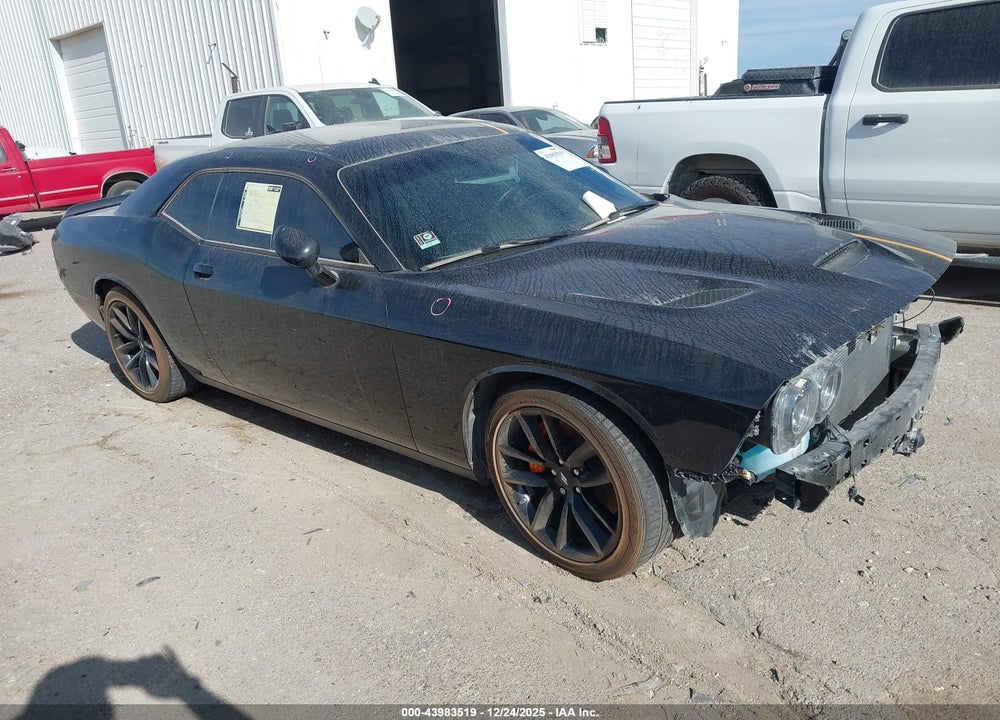 2023 DODGE CHALLENGER GT VIN: 2C3CDZJG4PH521413
