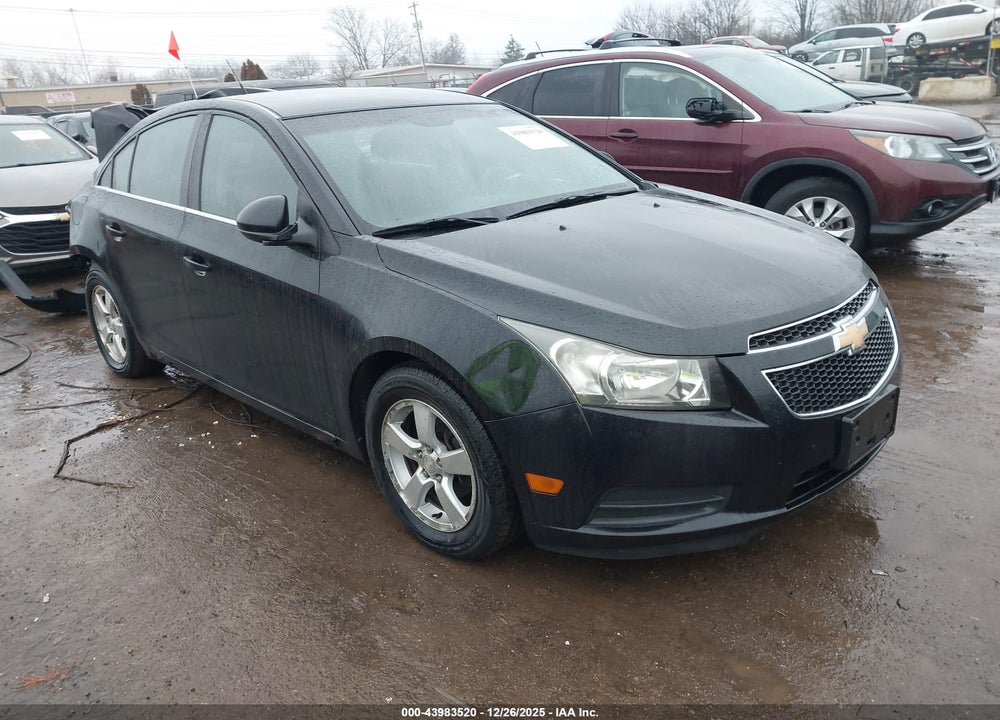 2012 CHEVROLET CRUZE 1LT VIN: 1G1PF5SC9C7234952