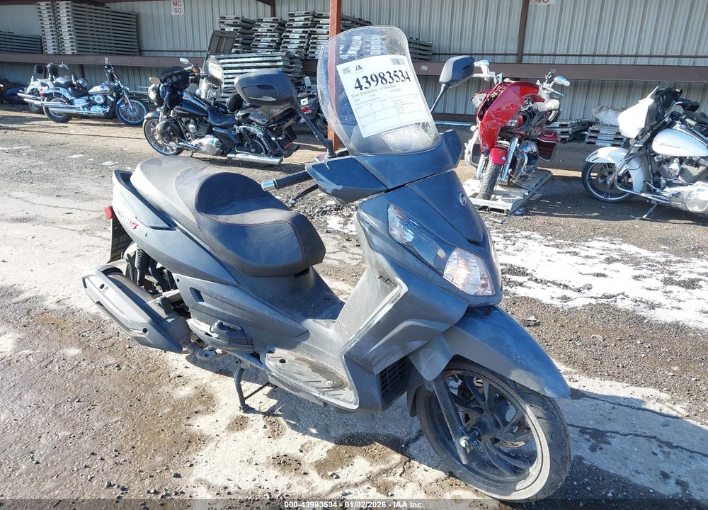 2024 SYM 300 SERIES VIN: RFGSSSYH6RSLL0362