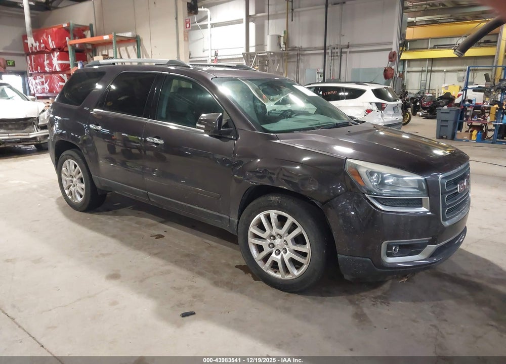 2015 GMC ACADIA SLT-1 VIN: 1GKKRRKD6FJ296796