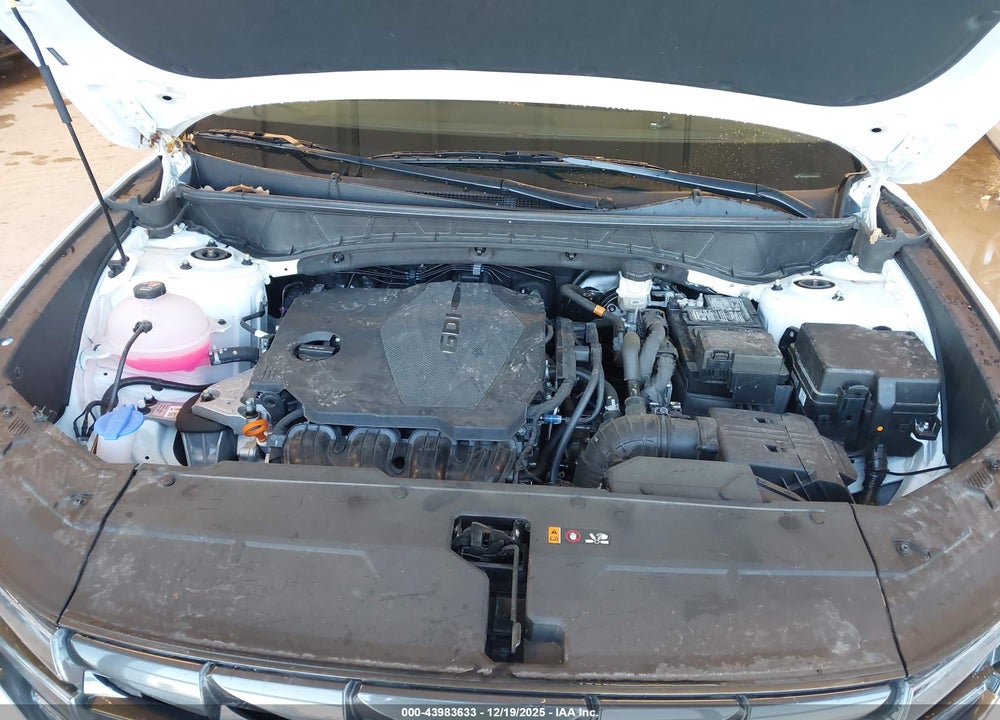2024 HYUNDAI TUCSON SE VIN: 5NMJA3DE5RH430158