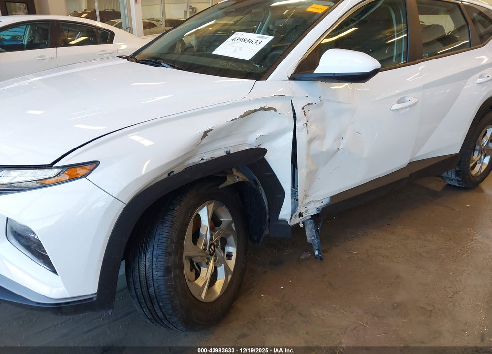 2024 HYUNDAI TUCSON SE VIN: 5NMJA3DE5RH430158