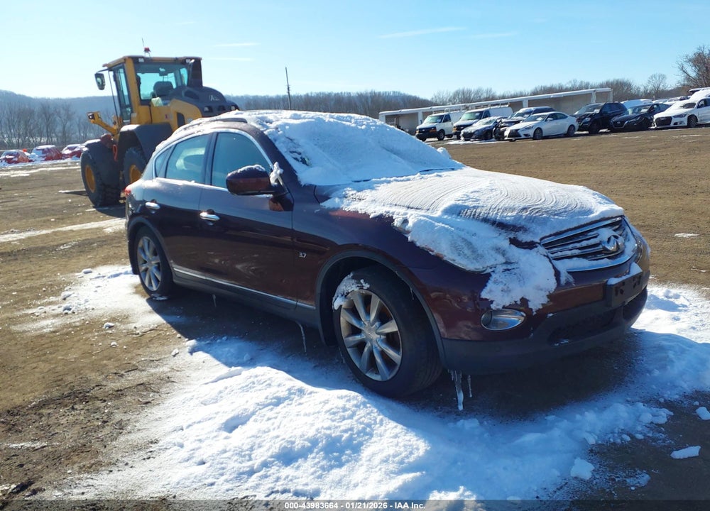 2014 INFINITI QX50 VIN: JN1BJ0HR9EM191297
