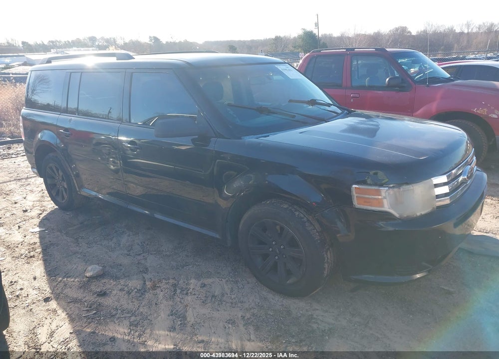 2010 FORD FLEX SE VIN: 2FMGK5BC5ABB22314