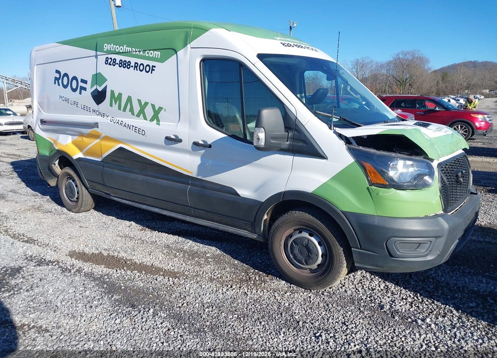 2022 FORD TRANSIT-250 VIN: 1FTBR1CG3NKA40209