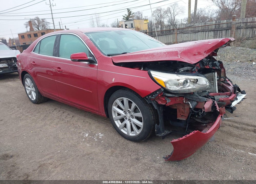 2013 CHEVROLET MALIBU 2LT VIN: 1G11E5SA7DU103299
