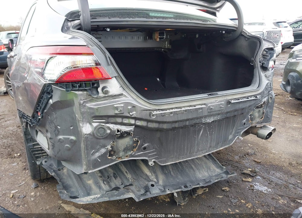 2021 TOYOTA CAMRY SE VIN: 4T1G11AKXMU538796