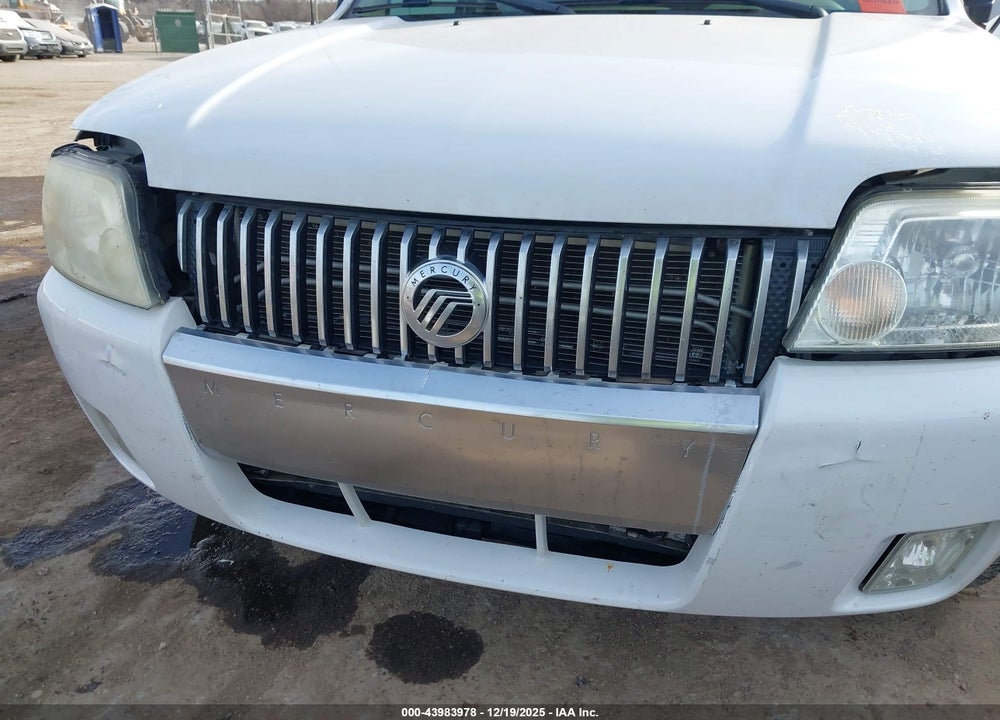 2005 MERCURY MARINER LUXURY/PREMIER VIN: 4M2YU56195DJ15050