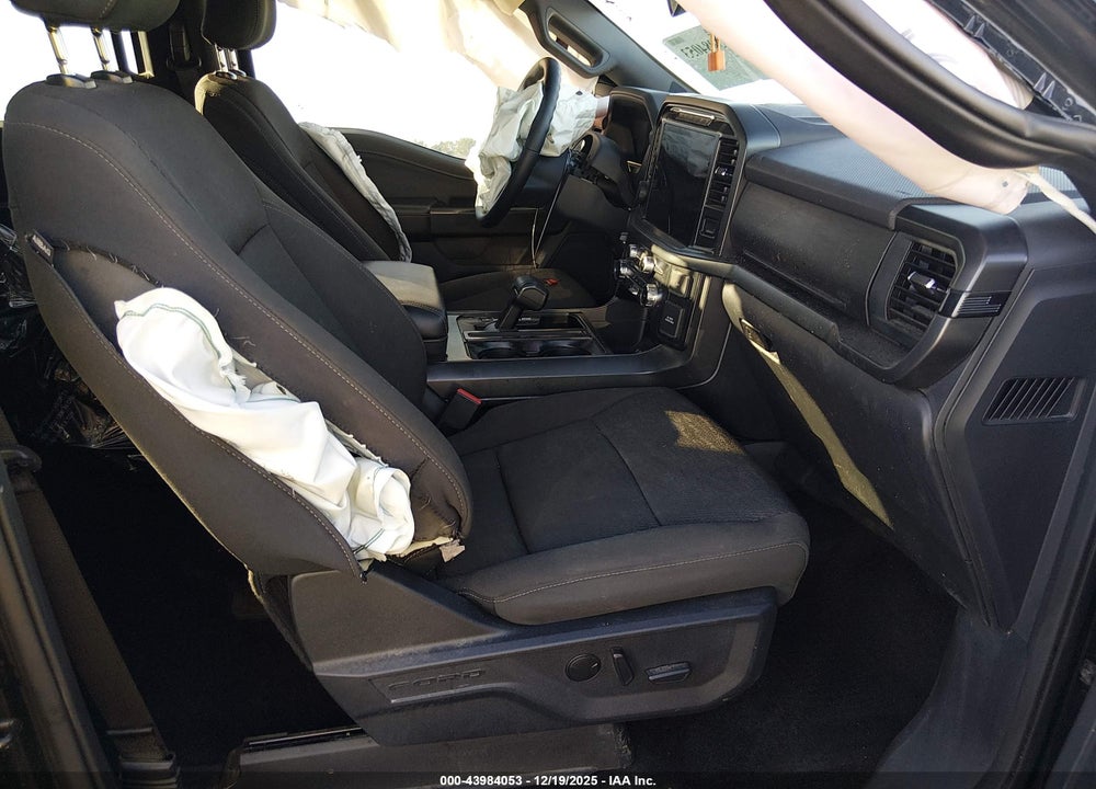 2024 FORD F-150 XLT VIN: 1FTFW3L88RKE34678