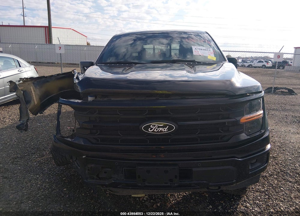 2024 FORD F-150 XLT VIN: 1FTFW3L88RKE34678