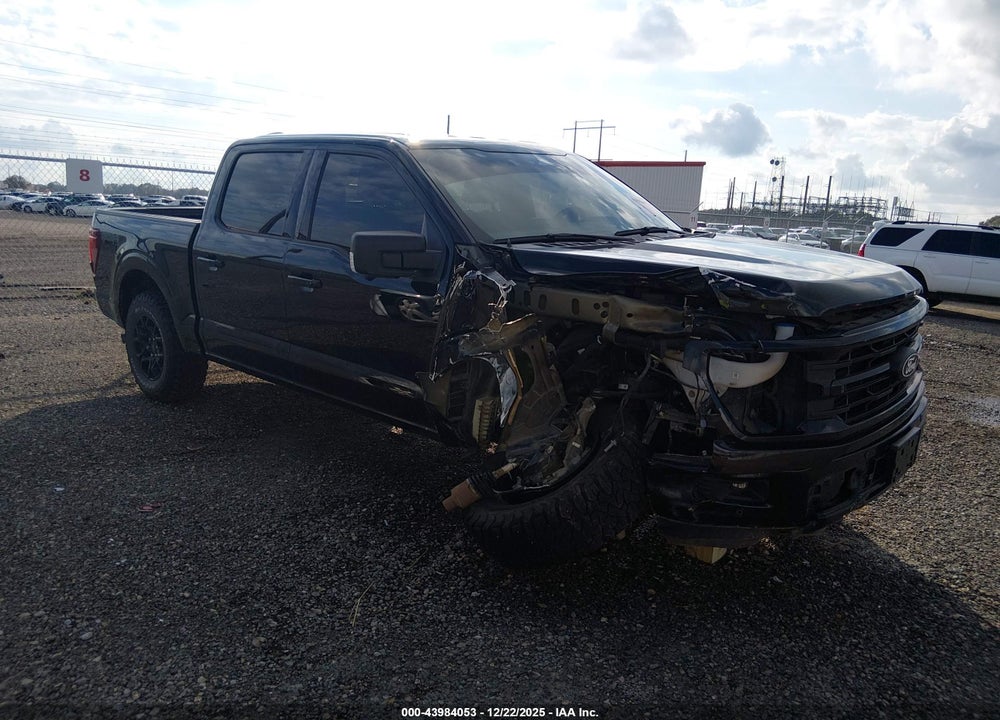 2024 FORD F-150 XLT VIN: 1FTFW3L88RKE34678