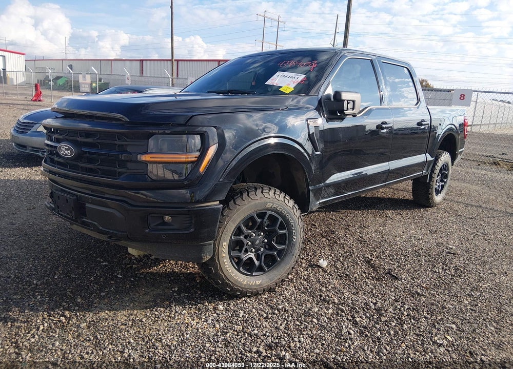 2024 FORD F-150 XLT VIN: 1FTFW3L88RKE34678