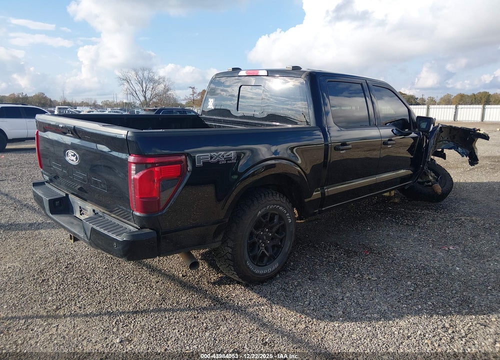 2024 FORD F-150 XLT VIN: 1FTFW3L88RKE34678