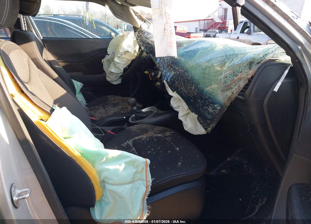 2014 KIA SOUL VIN: KNDJN2A25E7707546