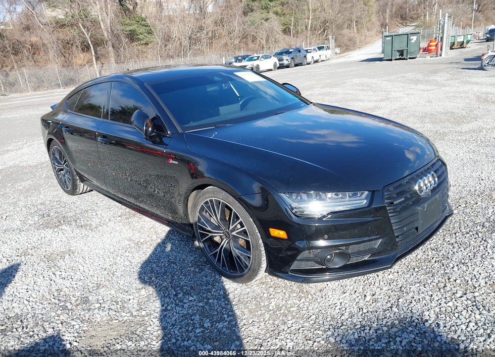 2017 AUDI A7 VIN: WAUW2AFC0HN027951