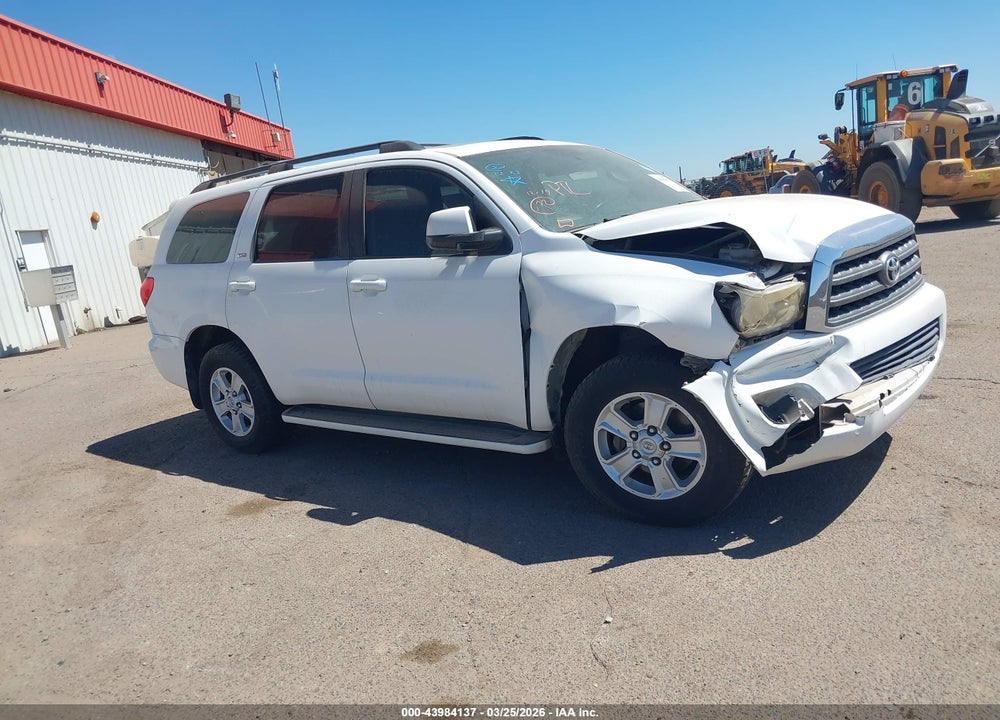2010 TOYOTA SEQUOIA SR5 5.7L V8 VIN: 5TDZY5G13AS028062