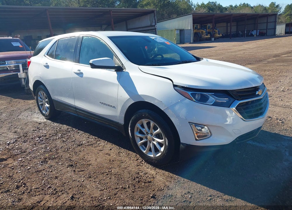 2018 CHEVROLET EQUINOX LT VIN: 2GNAXSEVXJ6276119