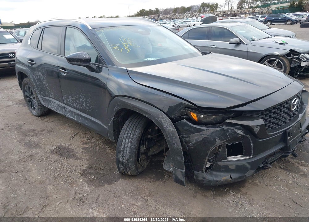 2025 MAZDA CX-50 2.5 S PREFERRED PACKAGE VIN: 7MMVABBM6SN313414
