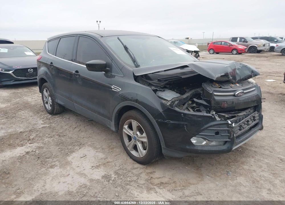 2013 FORD ESCAPE SE VIN: 1FMCU0G91DUB70271